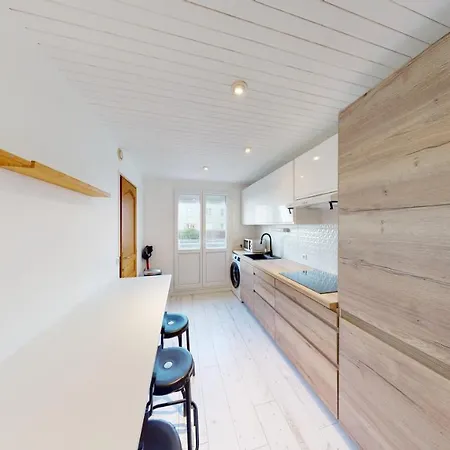 Magnifique F5 Meuble Proche Coty Διαμέρισμα