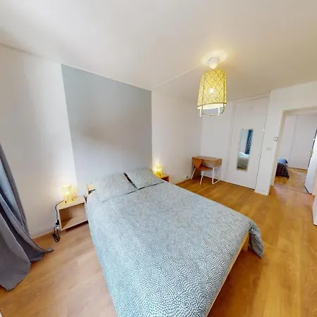 Appartamento Magnifique F5 Meuble Proche Coty *