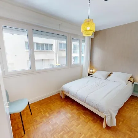 Magnifique F5 Meuble Proche Coty Appartamento *