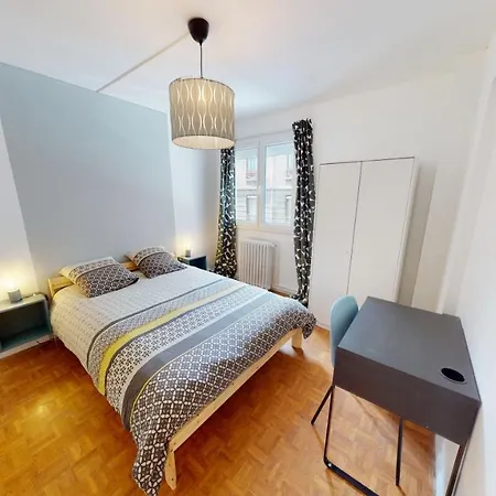 Appartamento Magnifique F5 Meuble Proche Coty